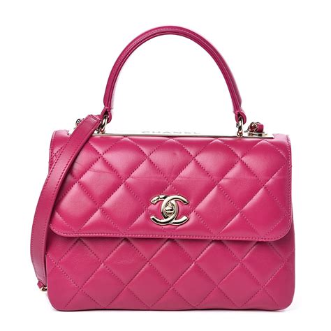 pink chanel bag cheap|chanel bag pink small.